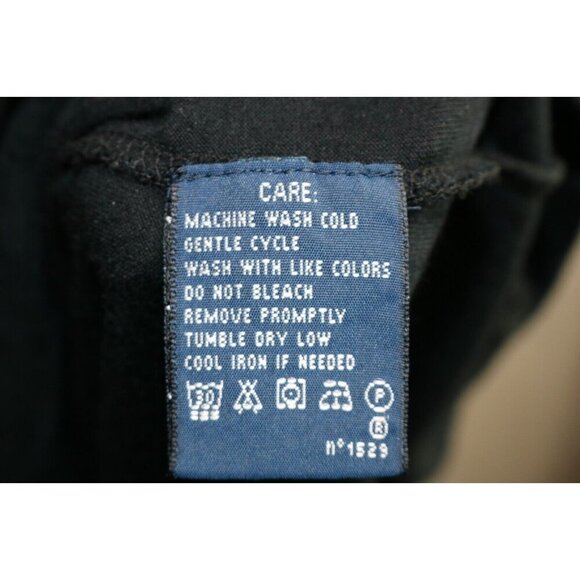 Ralph Lauren Long Sleeves Maxi Dress-Modal-Minimalist-Medium-Quiet Luxury - Picture 9 of 11